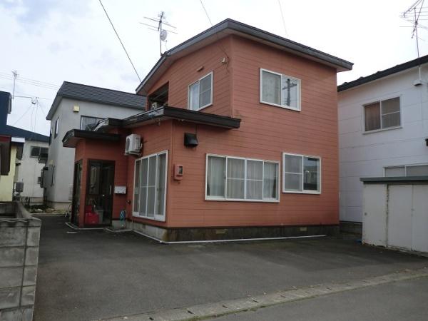 黒石市美原町中古住宅