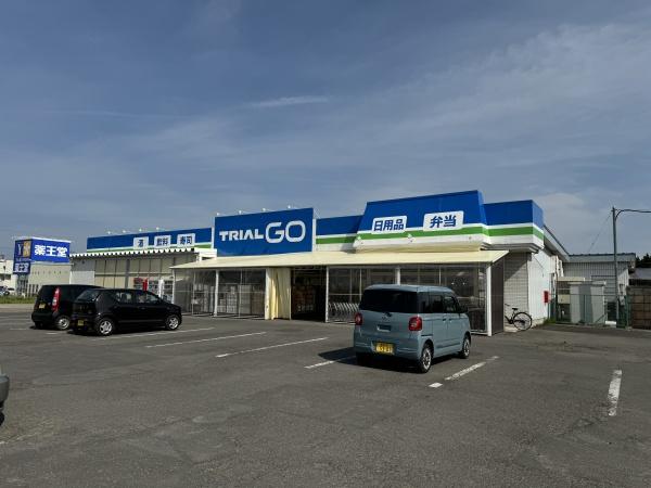 南津軽郡藤崎町大字常盤字富田の中古一戸建て(TRIAL)