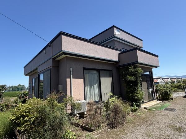 藤崎町常盤字富田中古住宅