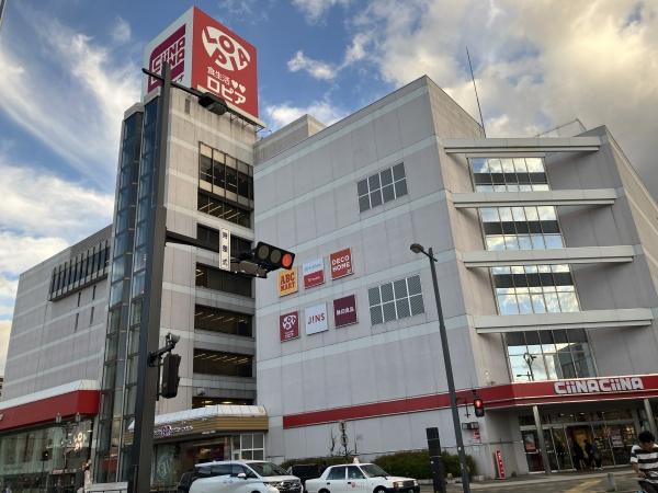 弘前市大字親方町ビル兼中古住宅【オーナーチェンジ】(ロピア弘前店)