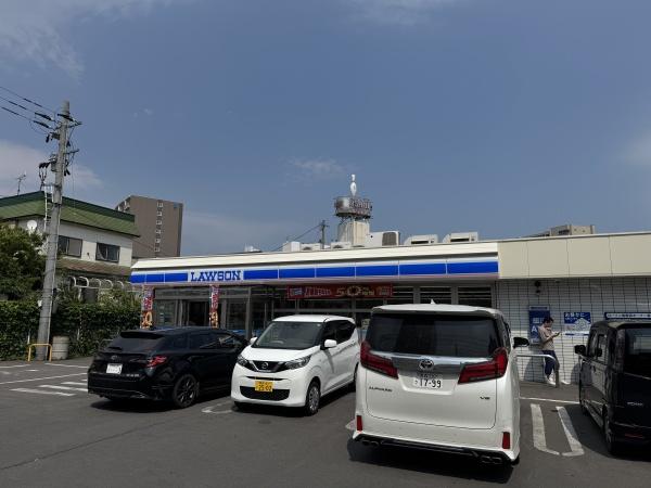 弘前市大字親方町ビル兼中古住宅【オーナーチェンジ】(ローソン弘前親方町店)