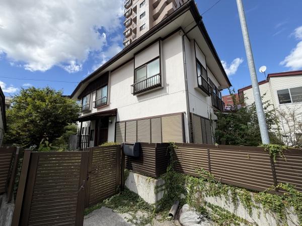 弘前市大字親方町ビル兼中古住宅【オーナーチェンジ】