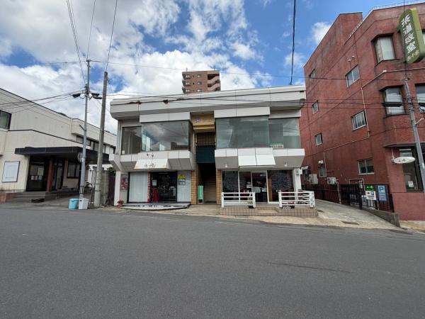 弘前市大字親方町ビル兼中古住宅【オーナーチェンジ】
