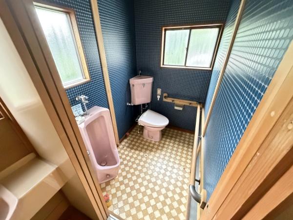 弘前市大字親方町ビル兼中古住宅【オーナーチェンジ】