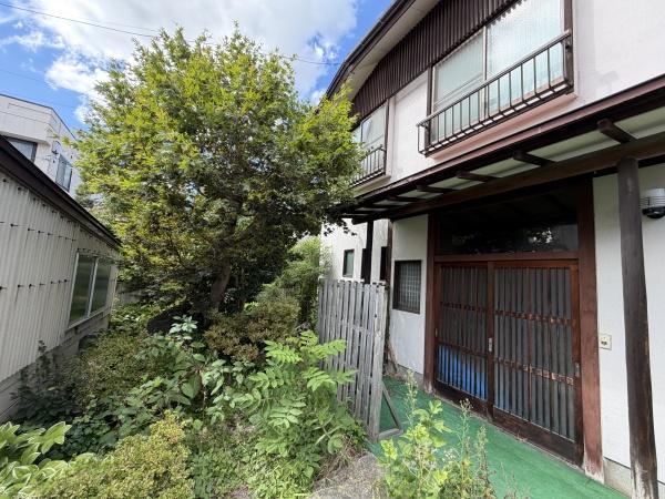弘前市大字親方町ビル兼中古住宅【オーナーチェンジ】