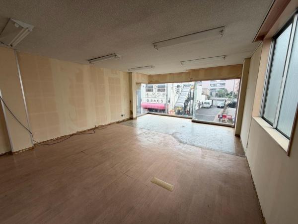 弘前市大字親方町ビル兼中古住宅【オーナーチェンジ】