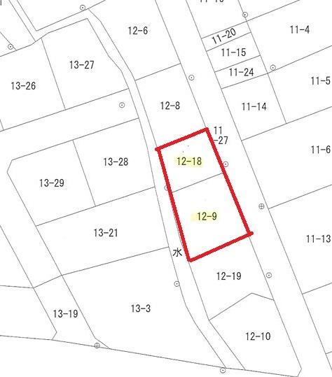 弘前市大字城南３丁目の土地