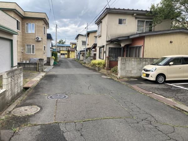 弘前市大字城南３丁目の土地