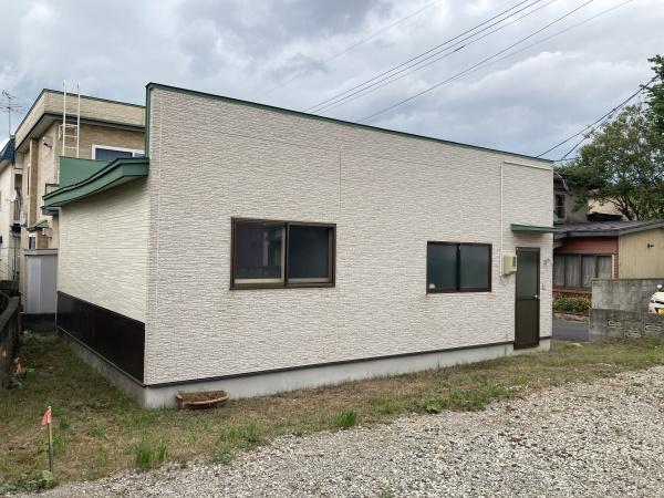 弘前市大字城南３丁目の土地