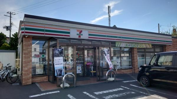 弘前市大字取上１丁目の土地(セブンイレブン弘前取上2丁目店)