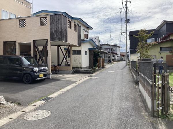 弘前市大字取上1丁目土地