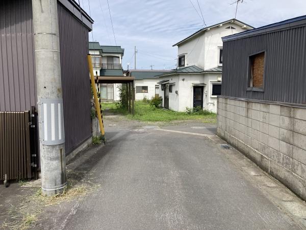弘前市大字取上1丁目土地