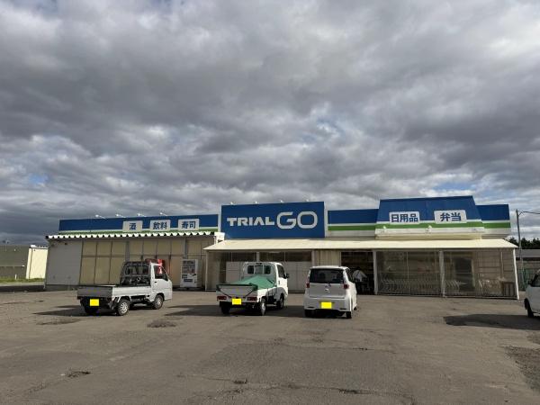 南津軽郡藤崎町大字常盤字二西田の中古一戸建て(TRIAL　GO常盤店)