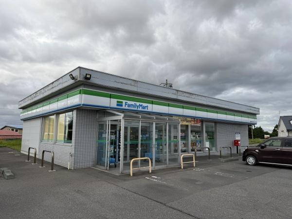 南津軽郡藤崎町大字常盤字二西田の中古一戸建て(ファミリーマート常盤バイパス店)