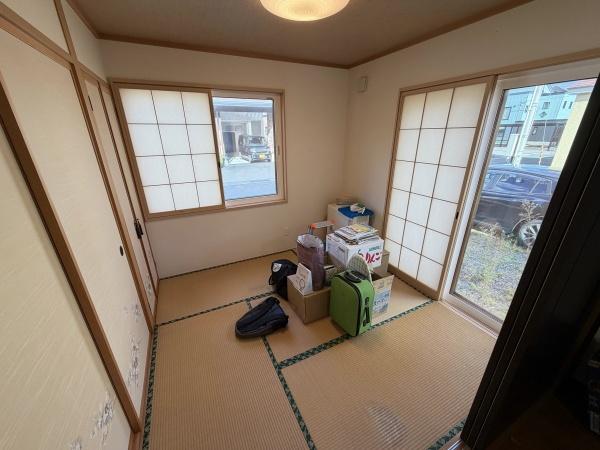 南津軽郡藤崎町大字常盤字二西田の中古一戸建て