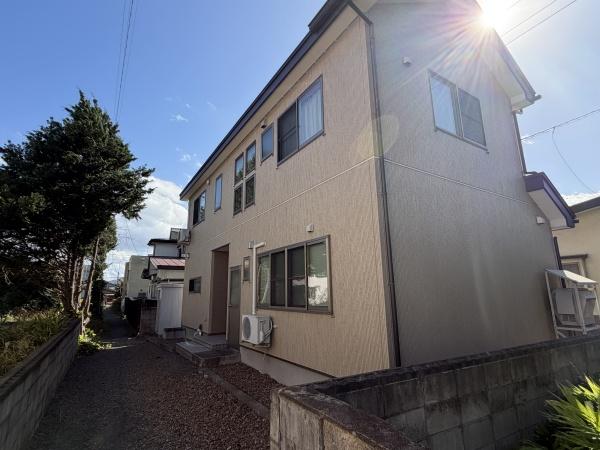 弘前市大字大富町中古住宅