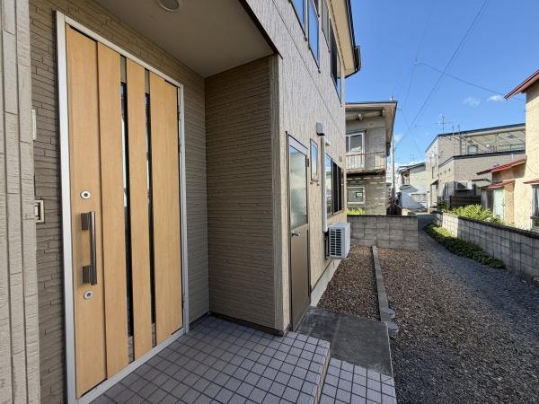 弘前市大字大富町の中古一戸建て