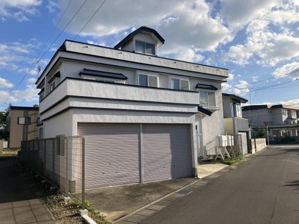 弘前市大字城西2丁目中古住宅