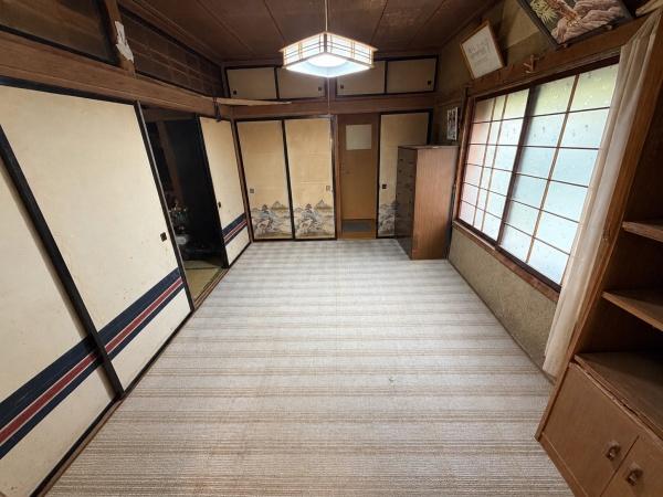 五所川原市字元町の中古一戸建て