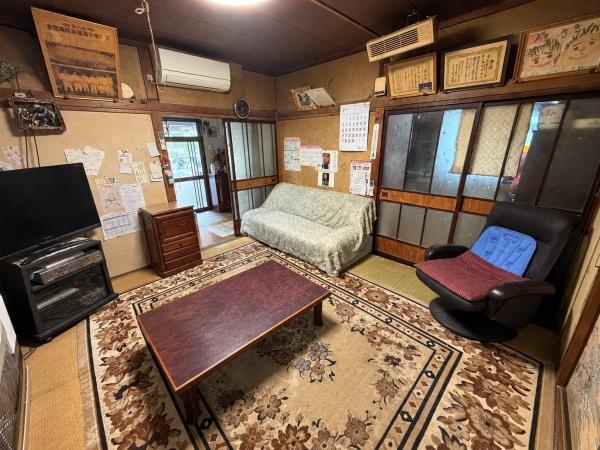 五所川原市字元町の中古一戸建て
