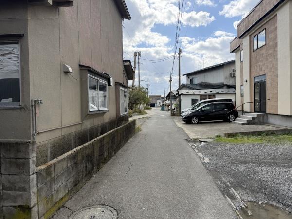 五所川原市字元町の中古一戸建て