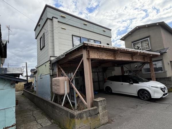五所川原市元町中古住宅