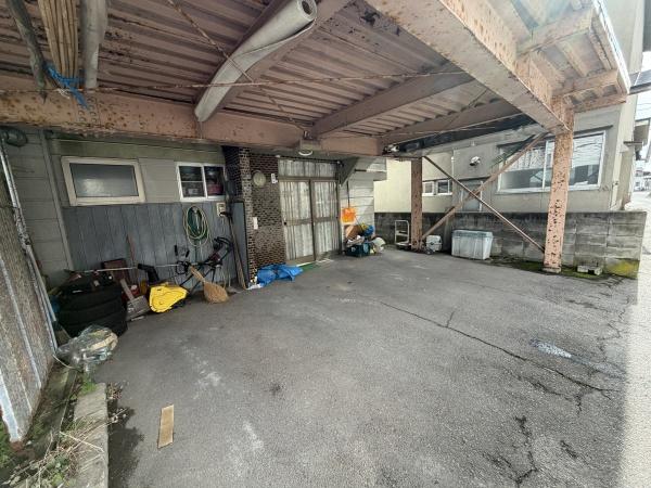五所川原市字元町の中古一戸建て