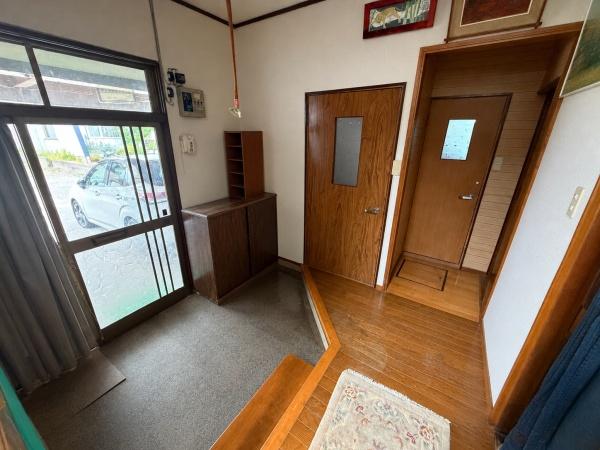 五所川原市字元町の中古一戸建て