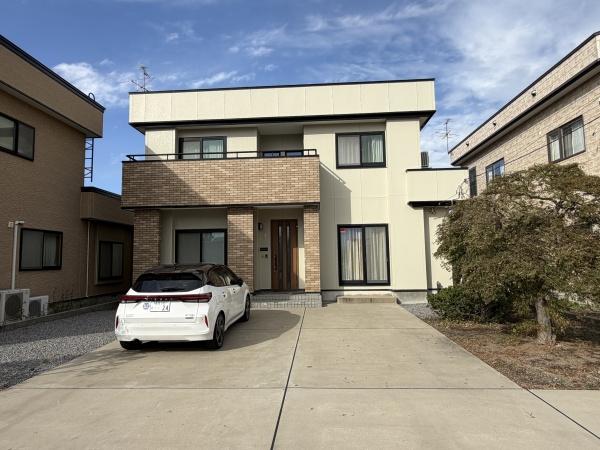 平川市猿賀南田中古住宅