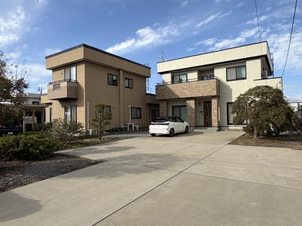 平川市猿賀南田の中古一戸建て