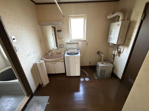 平川市猿賀南田の中古一戸建て