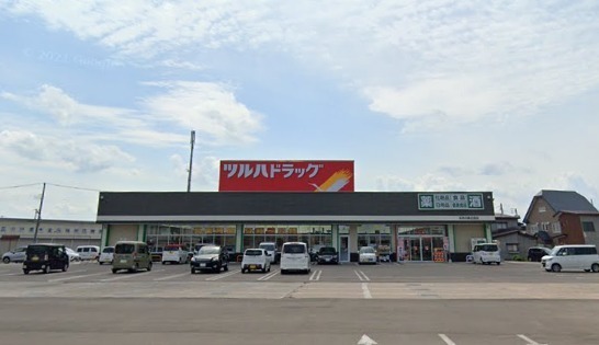 五所川原市大字七ツ館字虫流の中古一戸建て(ツルハドラッグ五所川原広田店)