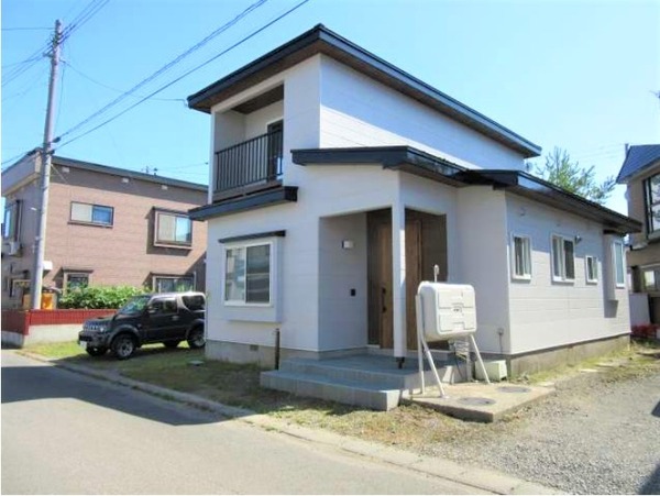 五所川原市七ツ館中古住宅