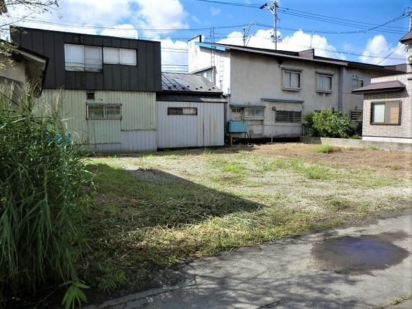 五所川原市字鎌谷町土地