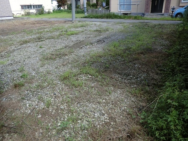 五所川原市字鎌谷町土地