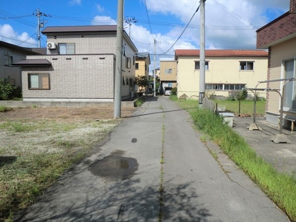 五所川原市字鎌谷町土地