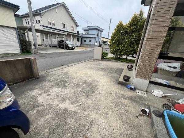 黒石市北美町２丁目の中古一戸建て