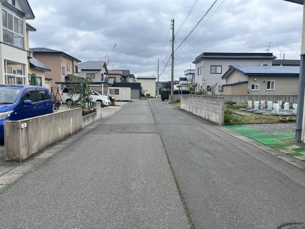 黒石市北美町２丁目の中古一戸建て