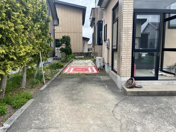 黒石市北美町２丁目の中古一戸建て