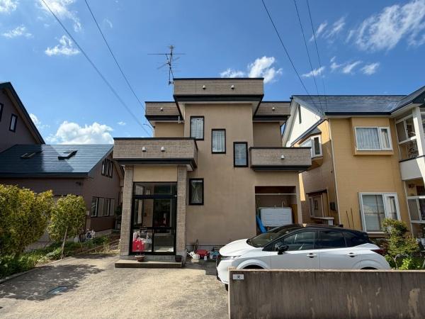 黒石市北美町２丁目の中古一戸建て