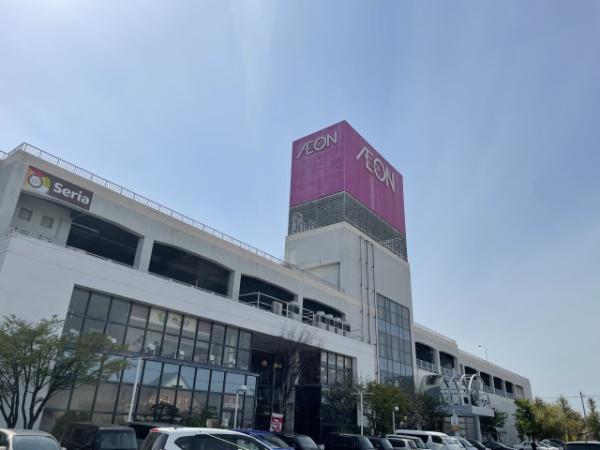 南津軽郡藤崎町大字藤崎字銅屋森の土地(イオン藤崎店)