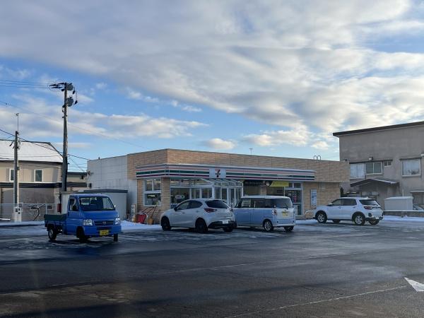 南津軽郡藤崎町大字藤崎字銅屋森の土地(セブンイレブン藤崎町村井店)