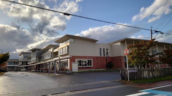 南津軽郡藤崎町大字藤崎字銅屋森の土地(藤崎町立藤崎中学校)