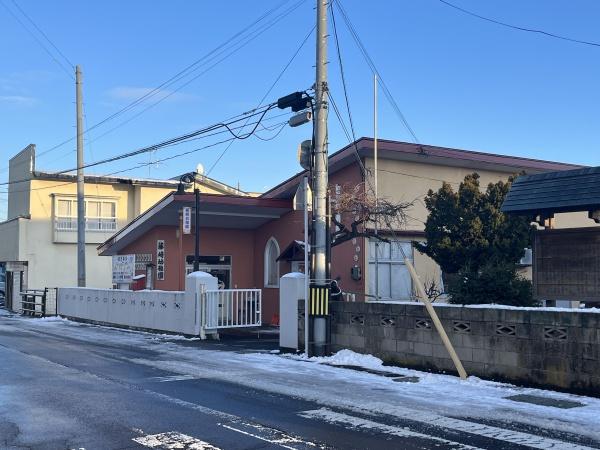 南津軽郡藤崎町大字藤崎字銅屋森の土地(藤崎幼稚園)
