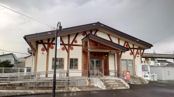 南津軽郡藤崎町大字藤崎字銅屋森の土地(藤崎駅(JR東日本五能線))
