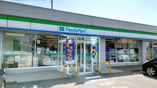 黒石市美原町新築住宅(ファミリーマート黒石柵ノ木店)