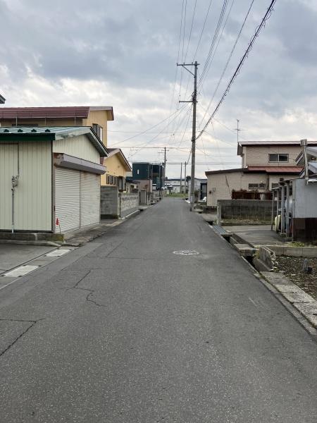 黒石市美原町新築住宅