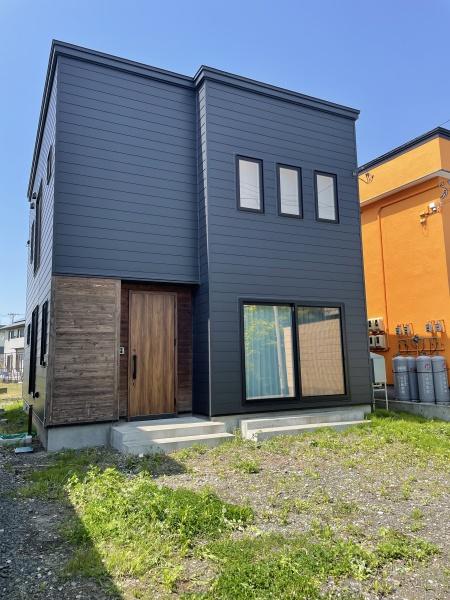 五所川原市幾世森中古住宅