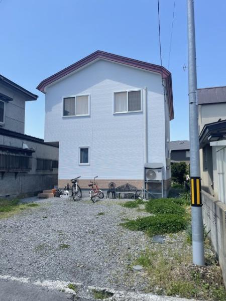 弘前市大字松原東4丁目中古住宅