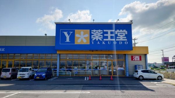 つがる市柏桑野木田福井の土地(薬王堂つがる柏店)